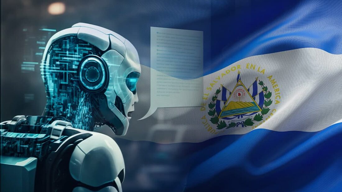 El Salvador avanza hacia la creación de la primera Ley Robot del mundo el-salvador-avanza-hacia-la-creacion-de-la-primera-ley-robot-del-mundo